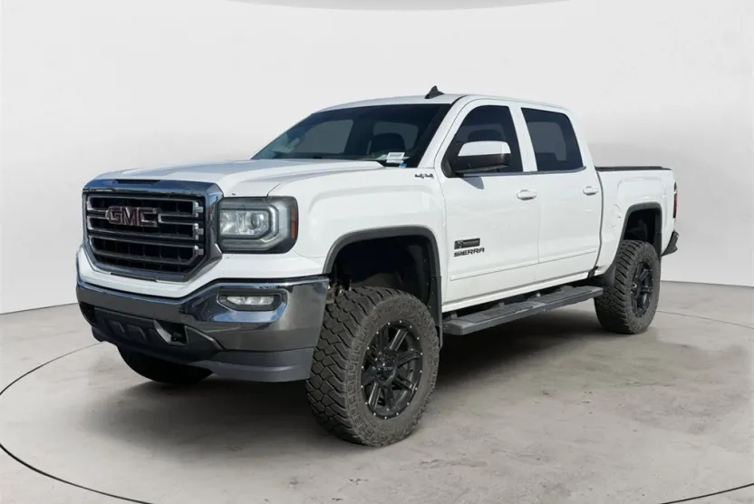 2016 Gmc Sierra 1500 SLE photo 1