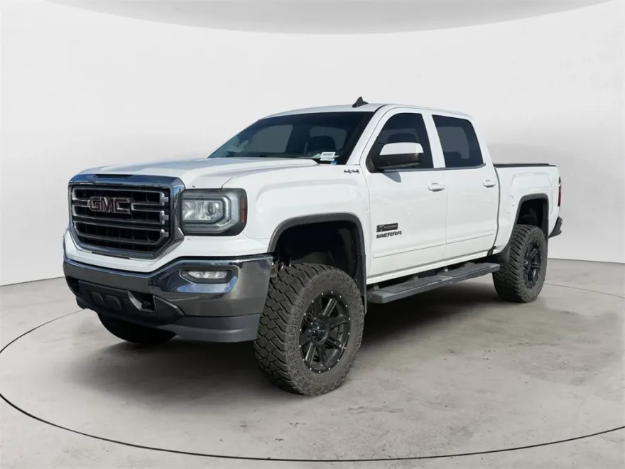 2016 Gmc Sierra 1500 SLE photo 1