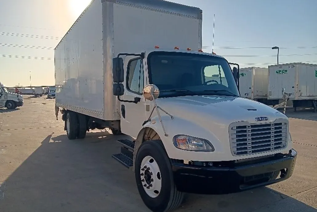 2019 Freightliner M2 106 Medium Duty photo 1