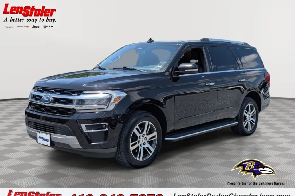 2023 Ford Expedition Limited photo 1