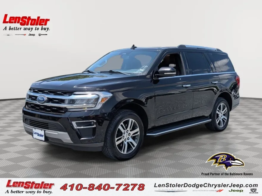 2023 Ford Expedition Limited photo 1