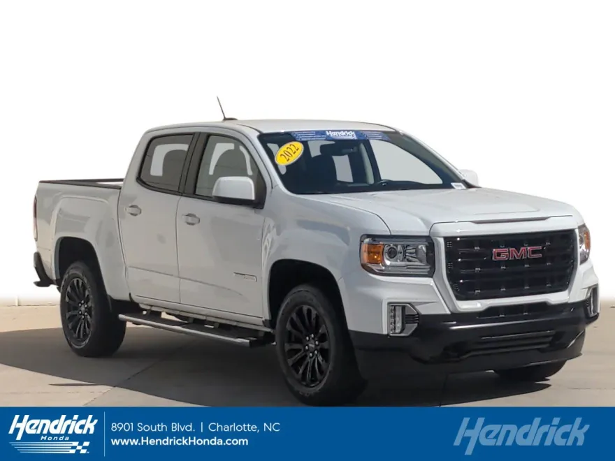 2022 Gmc Canyon Elevation photo 1
