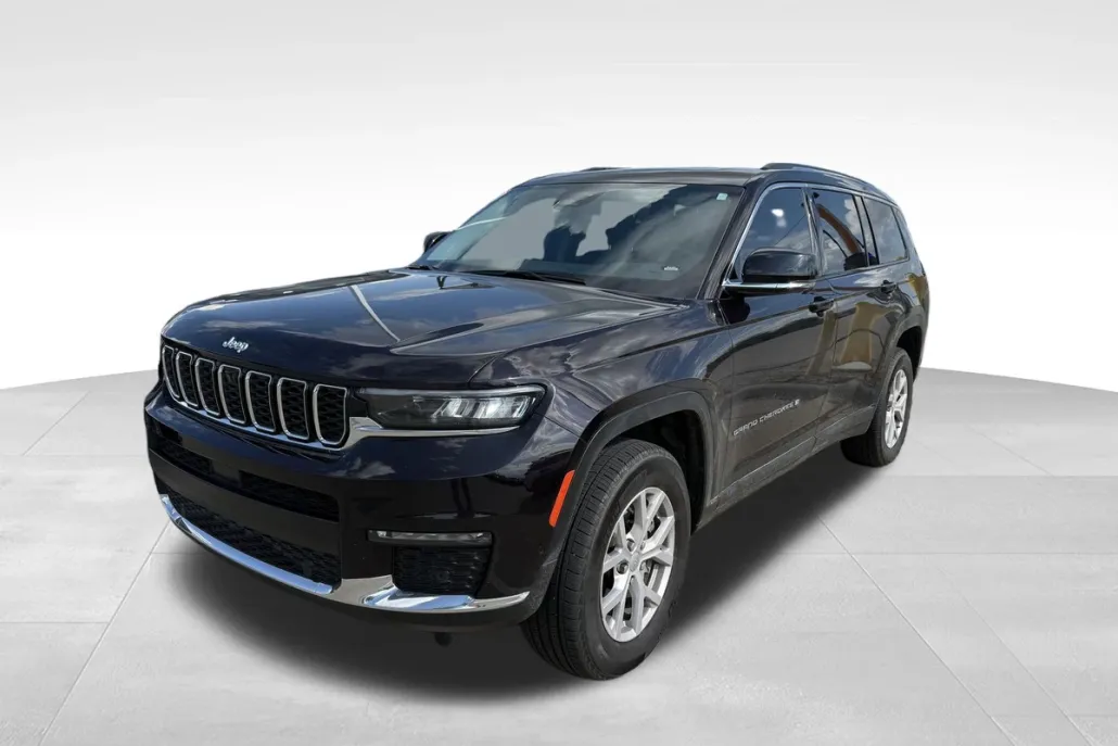 2022 Jeep Grand Cherokee Limited photo 1