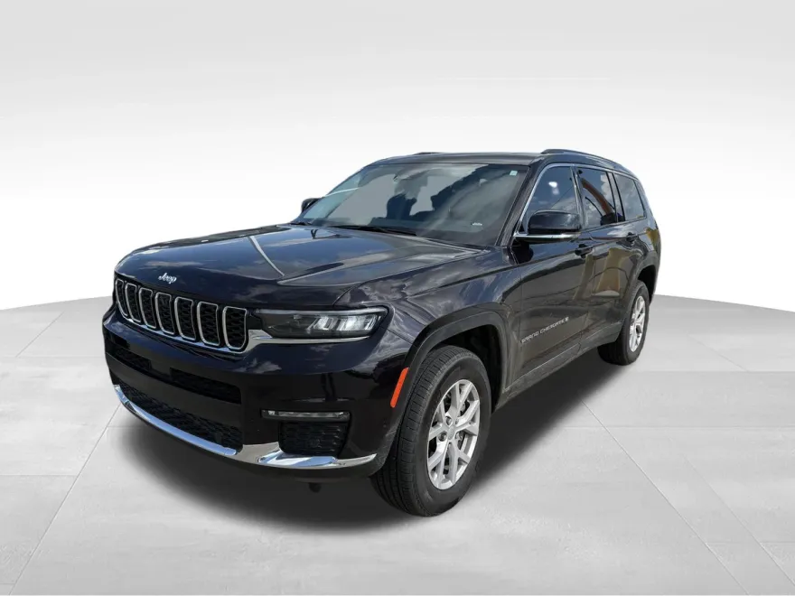 2022 Jeep Grand Cherokee Limited photo 1