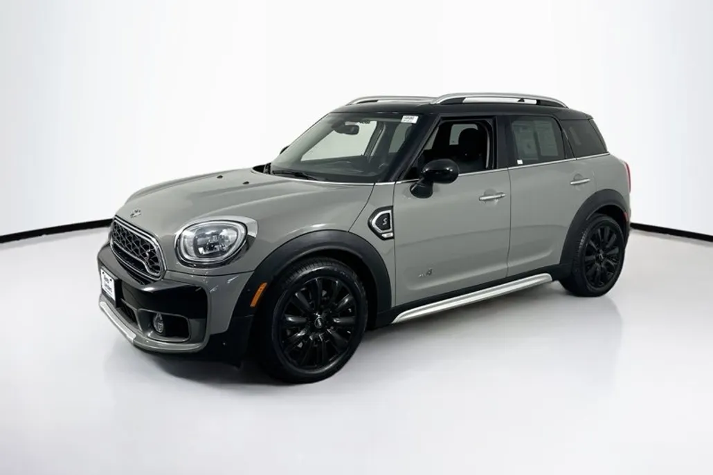 2018 Mini Countryman S ALL4 photo 1