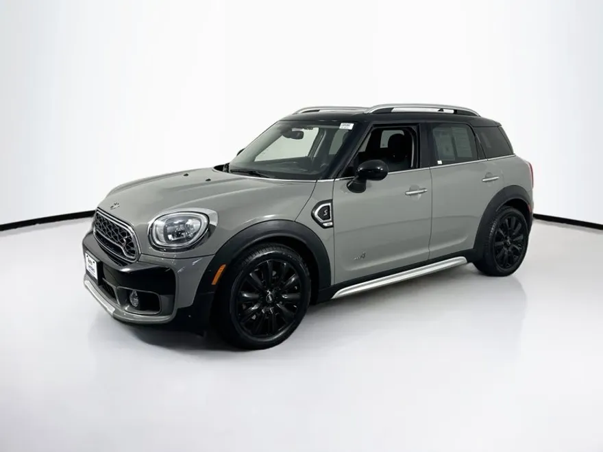 2018 Mini Countryman S ALL4 photo 1