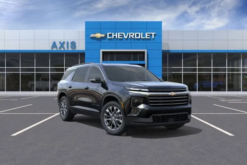 2026 Chevrolet Traverse photo 1