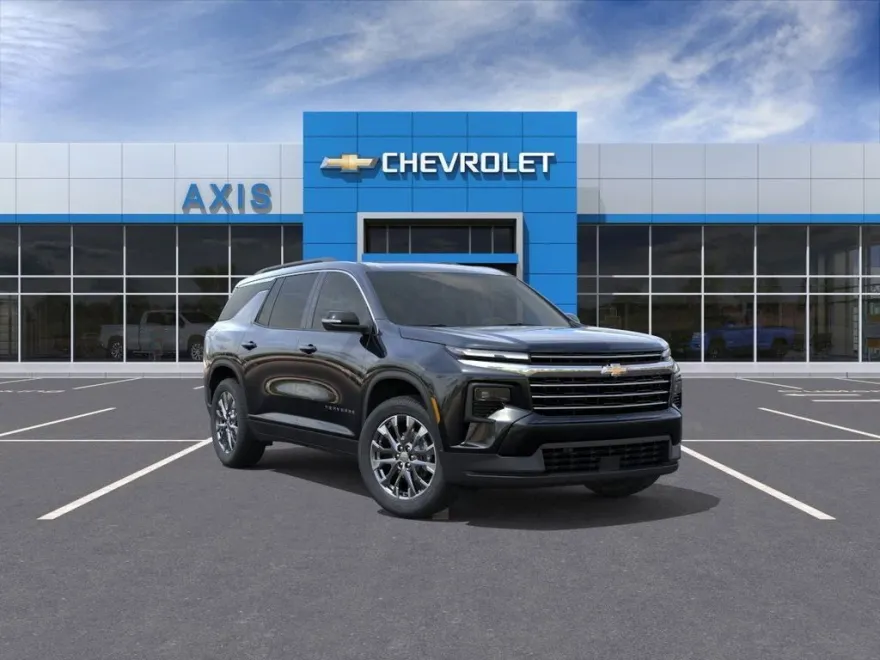 2026 Chevrolet Traverse photo 1
