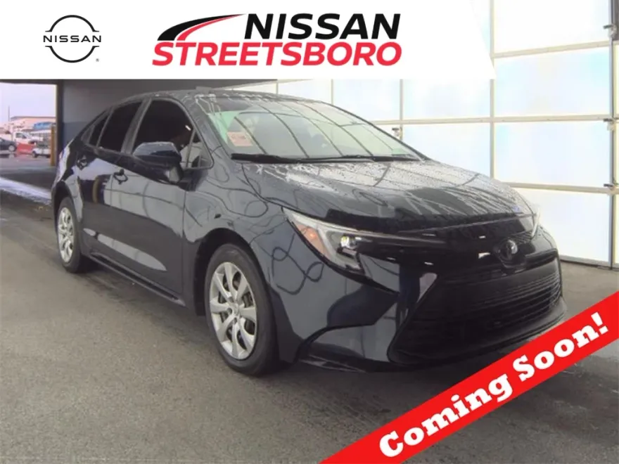 2023 Toyota Corolla Hybrid LE photo 1