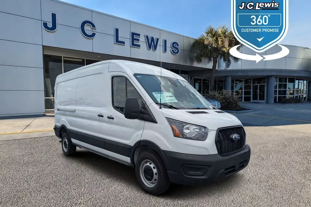 2025 Ford Transit photo 1