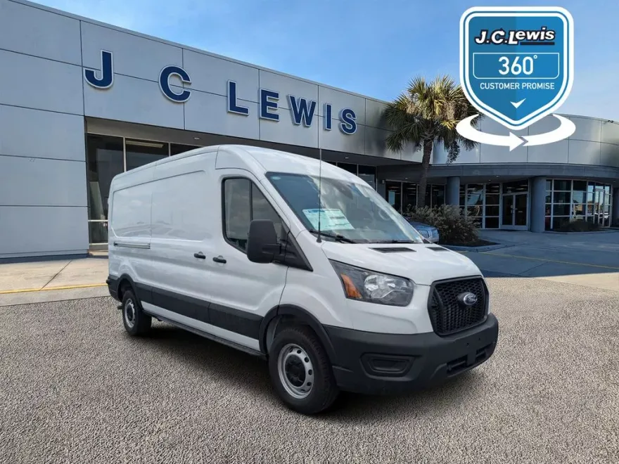 2025 Ford Transit photo 1