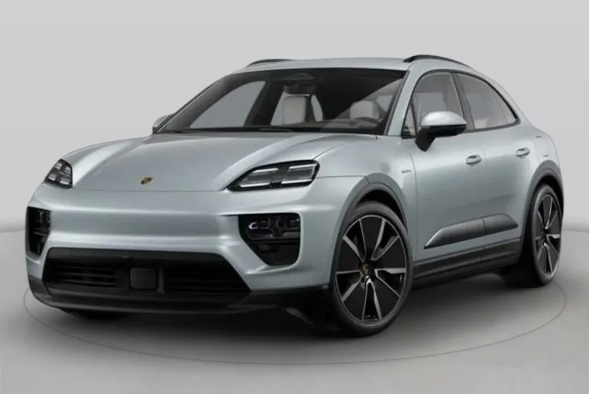 2025 Porsche Macan Electric photo 1