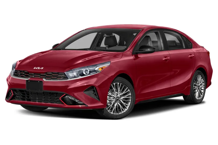 2024 Kia Forte GT-Line photo 1