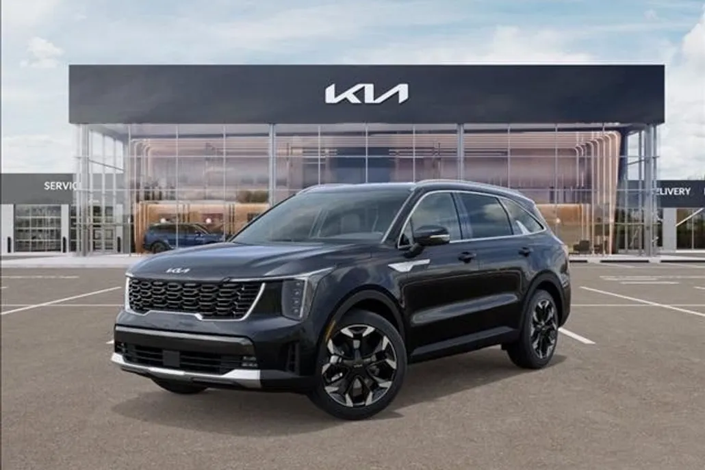 2026 Kia Sorento EX photo 1
