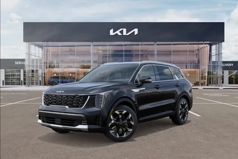 2026 Kia Sorento EX photo 1