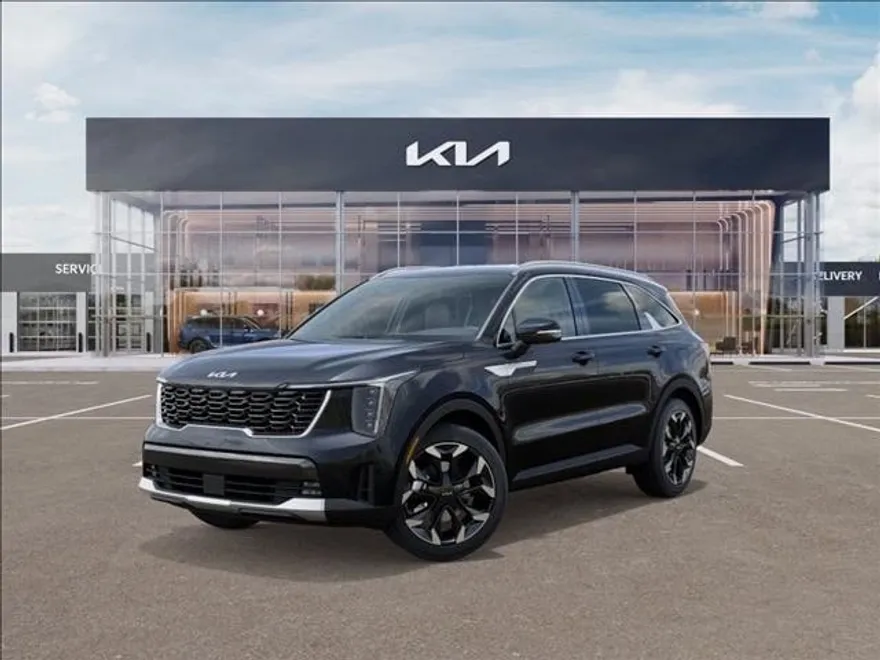 2026 Kia Sorento EX photo 1
