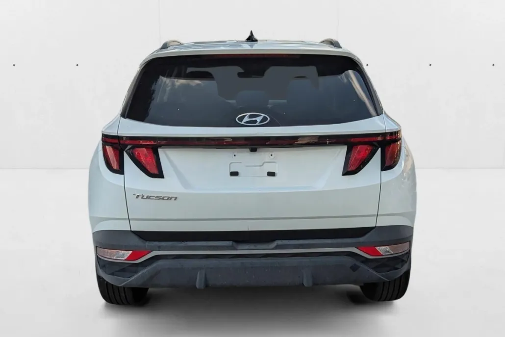 2024 Hyundai Tucson SEL Sport photo 1