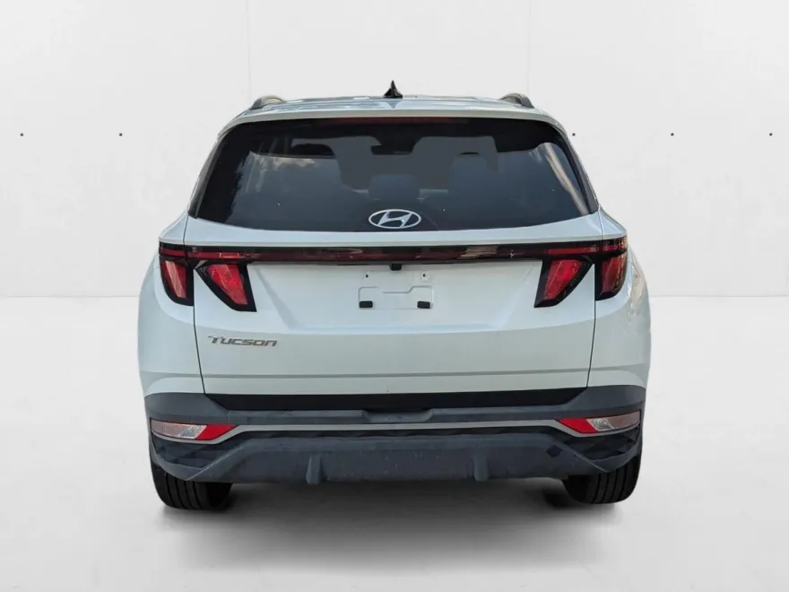2024 Hyundai Tucson SEL Sport photo 1