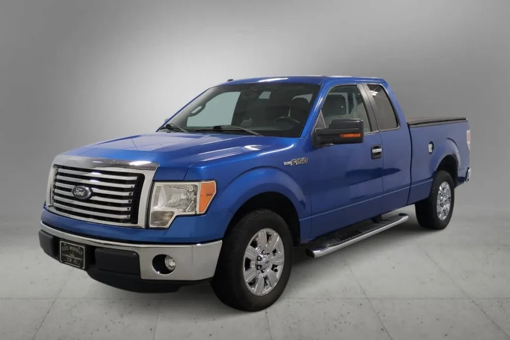 2012 Ford F-150 XLT photo 1