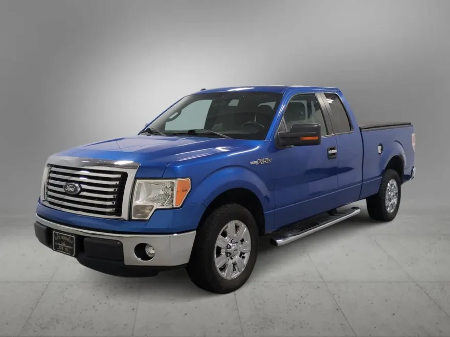 2012 Ford F-150 XLT photo 1