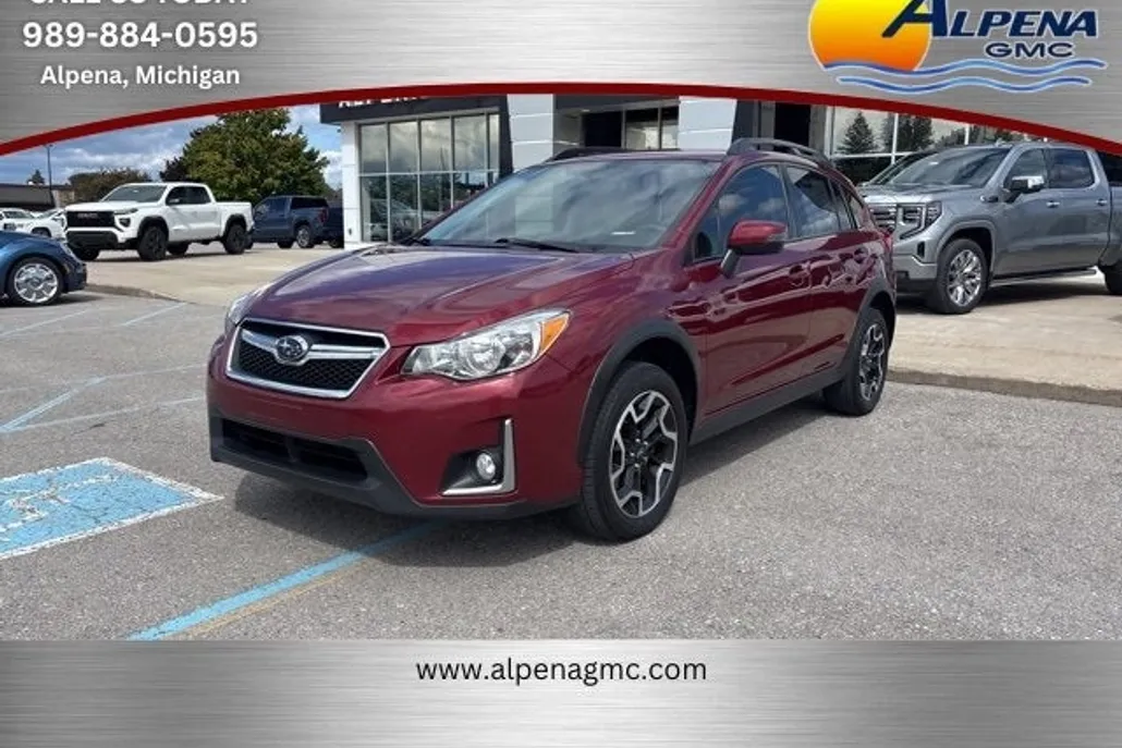 2017 Subaru Crosstrek Limited photo 1