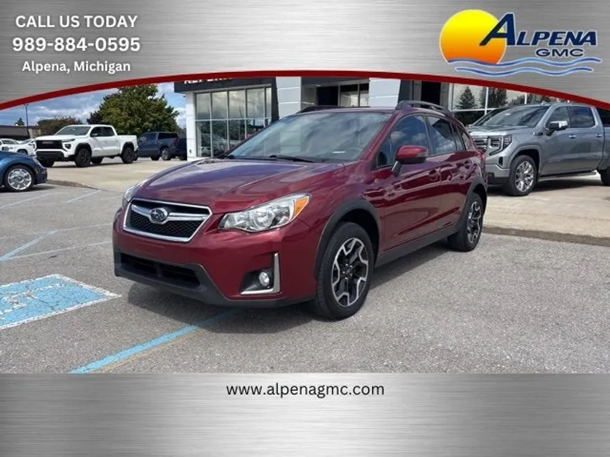 2017 Subaru Crosstrek Limited photo 1