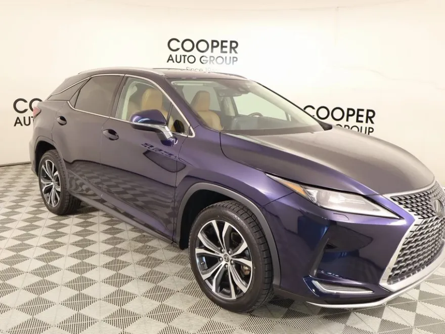 2022 Lexus RX 350 AWD photo 1