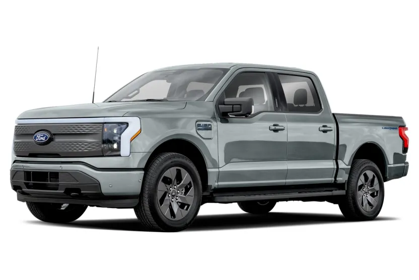 2024 Ford F-150 Lightning photo 1