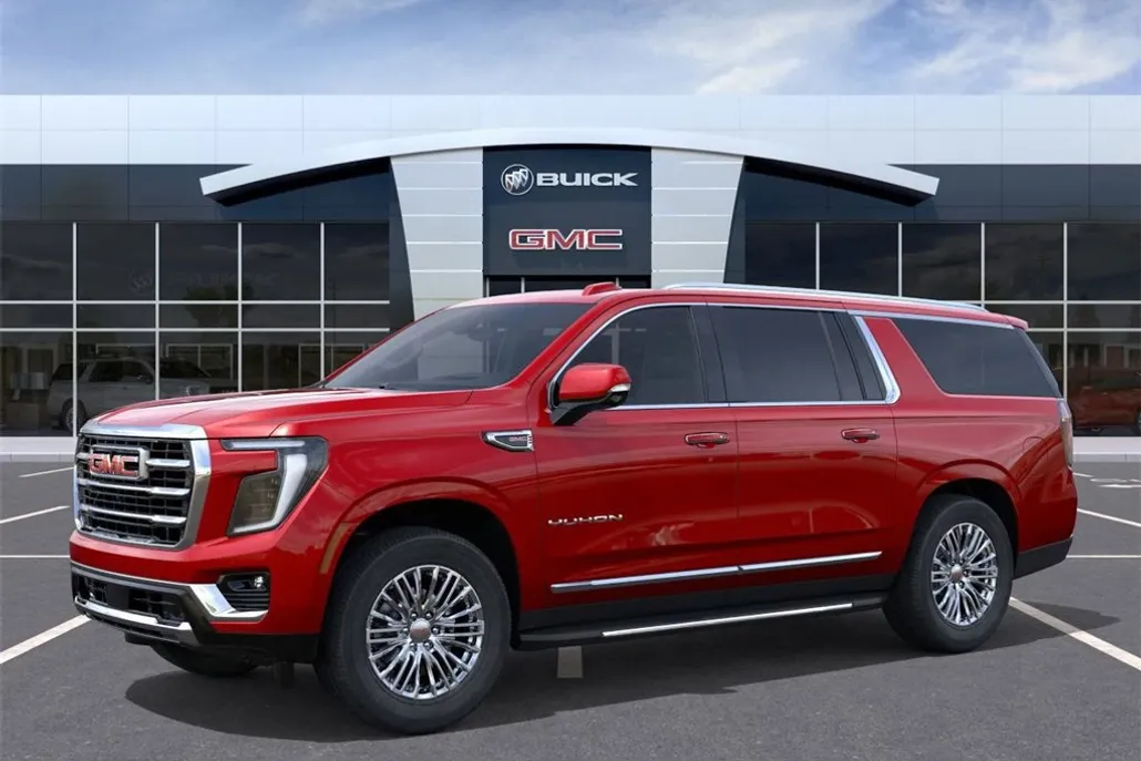 2025 Gmc Yukon XL photo 1