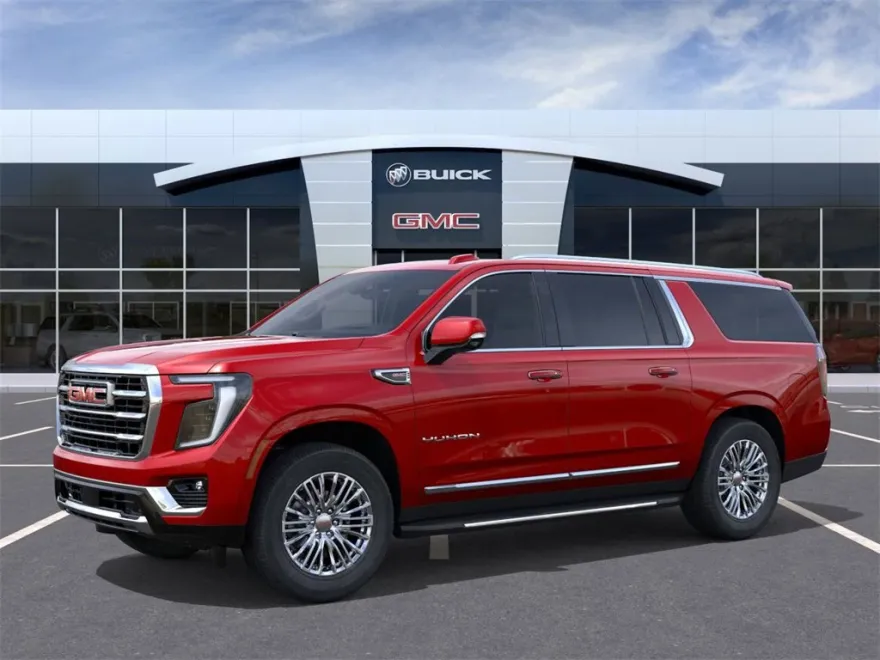 2025 Gmc Yukon XL photo 1