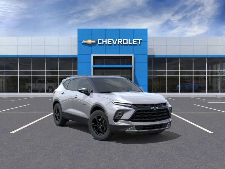 2025 Chevrolet Blazer 3LT photo 1