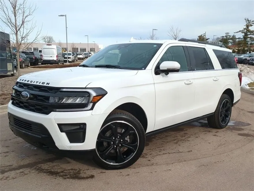2024 Ford Expedition MAX Limited photo 1