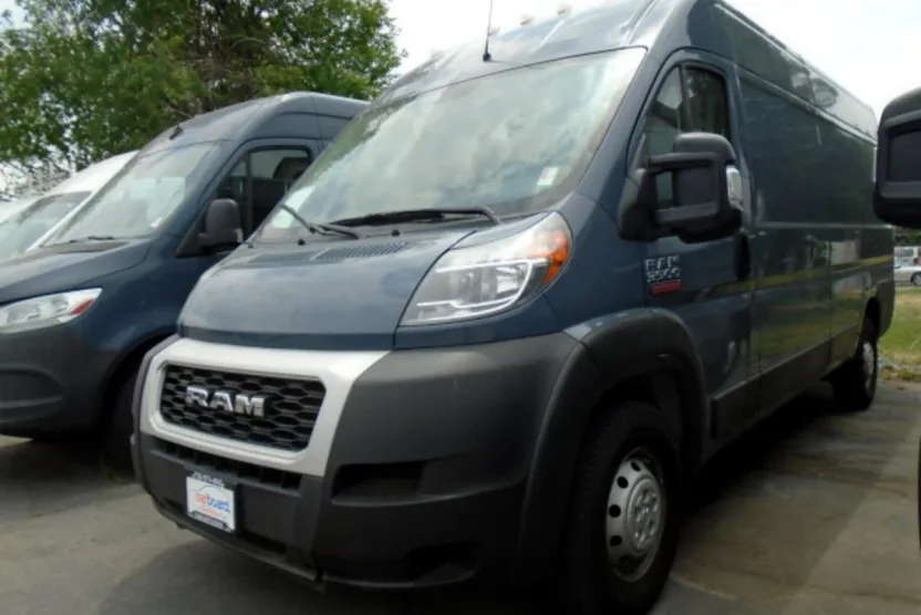 2019 Ram ProMaster 3500 photo 1