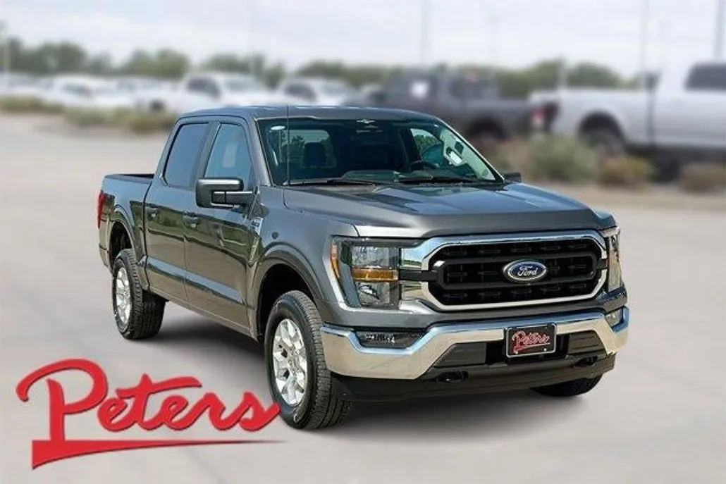 2023 Ford F-150 XLT photo 1