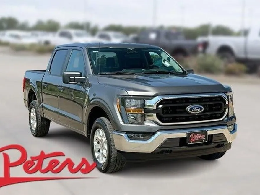2023 Ford F-150 XLT photo 1