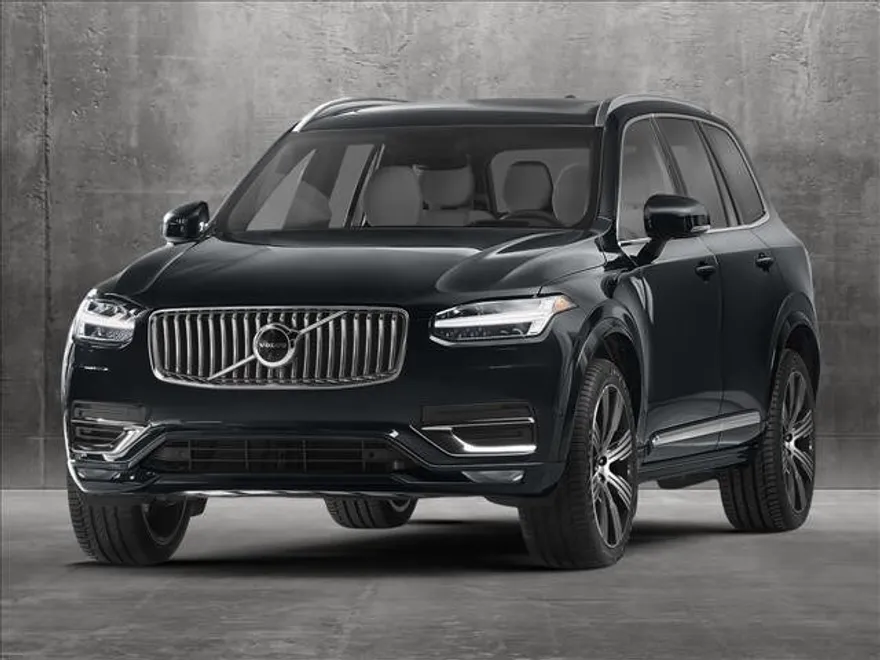 2026 Volvo XC90 Plus photo 1