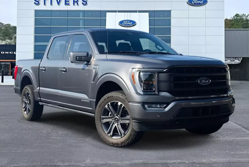 2023 Ford F-150 Lariat photo 1