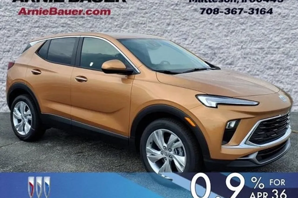 2026 Buick Encore GX Preferred photo 1