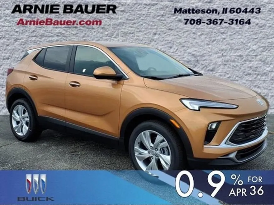 2026 Buick Encore GX Preferred photo 1