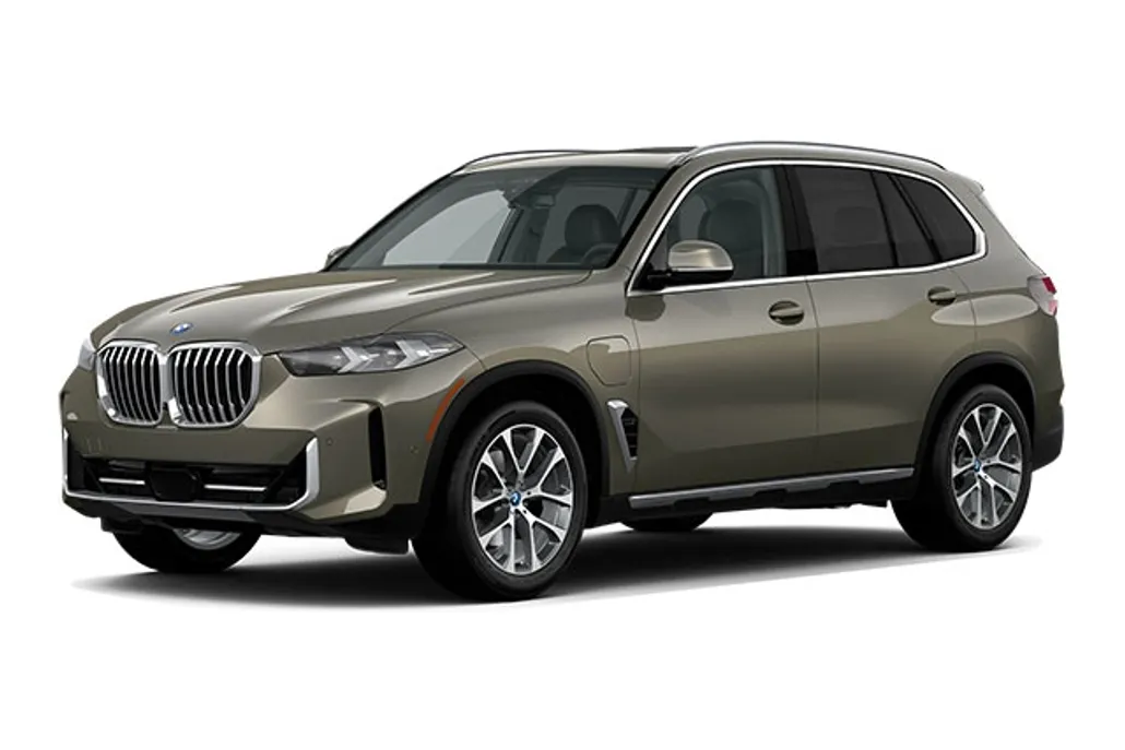 2026 Bmw X5 xDrive50e photo 1