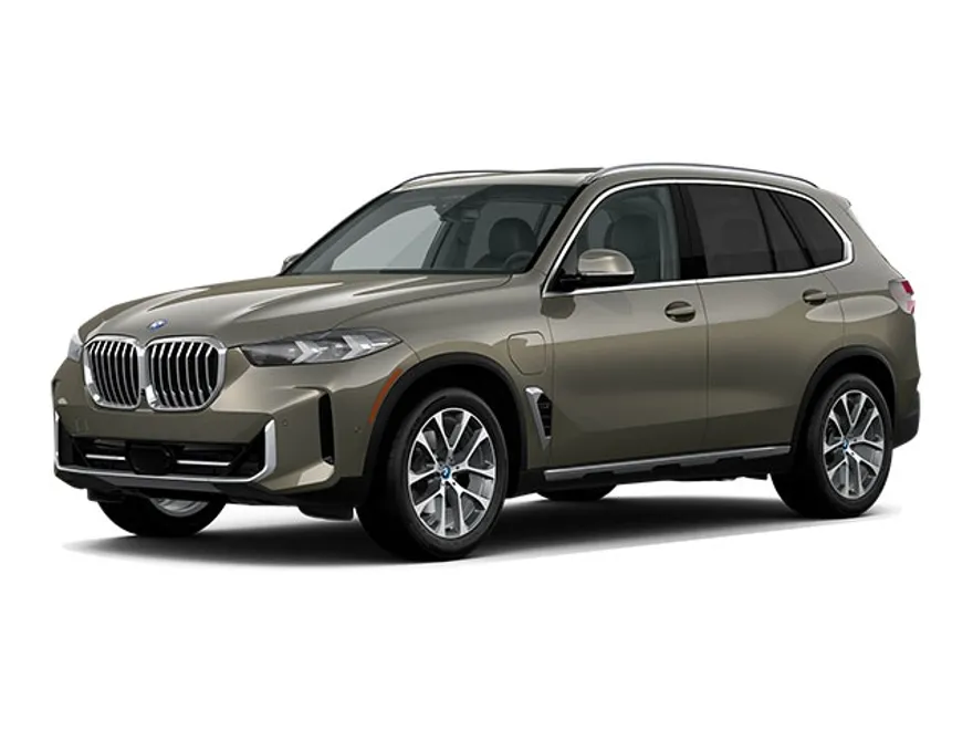 2026 Bmw X5 xDrive50e photo 1