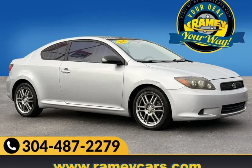 2010 Scion tC Base photo 1
