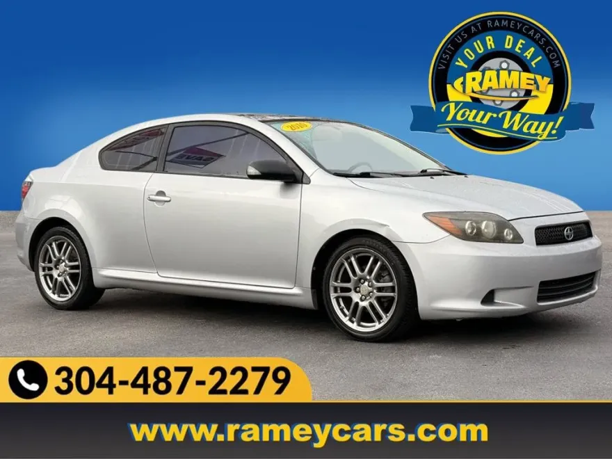 2010 Scion tC Base photo 1