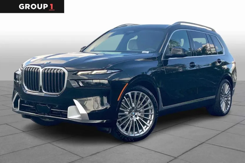 2026 Bmw X7 xDrive40i photo 1