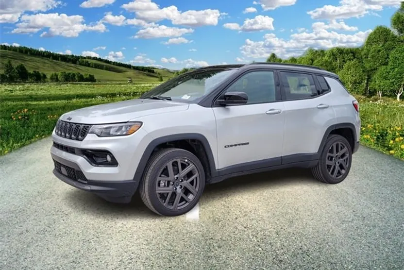 2026 Jeep Compass Limited Altitude photo 1