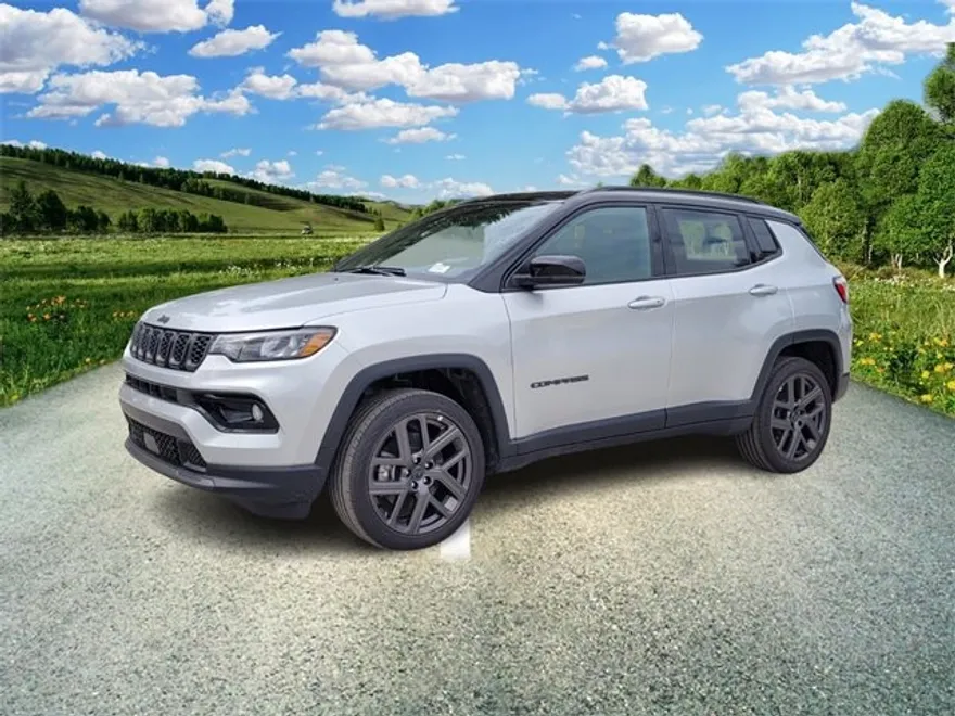 2026 Jeep Compass Limited Altitude photo 1