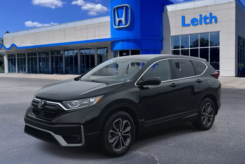 2022 Honda CR-V EX-L photo 1