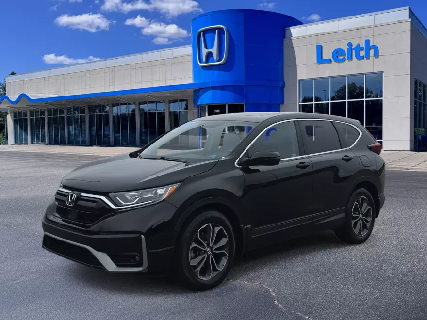 2022 Honda CR-V EX-L photo 1