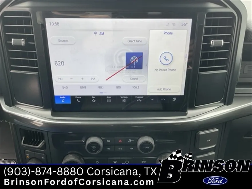 2025 Ford F-150 STX photo 12