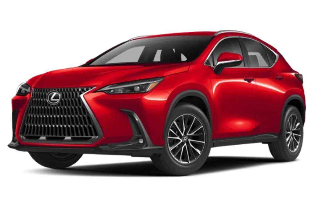 2025 Lexus NX 350 Premium photo 1